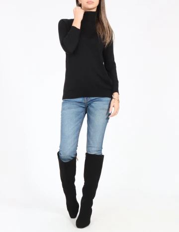 Bluza Zara, negru
