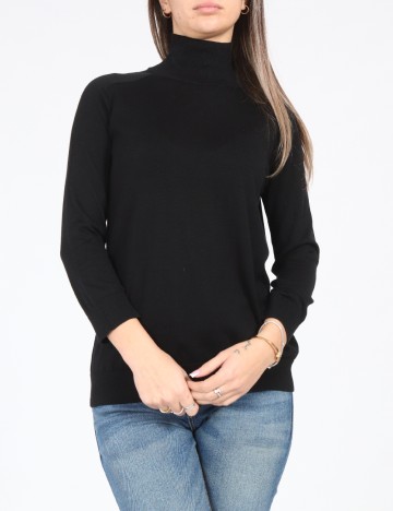 
						Bluza Zara, negru