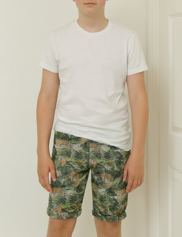 
						Pantaloni scurti Zara, mix culori