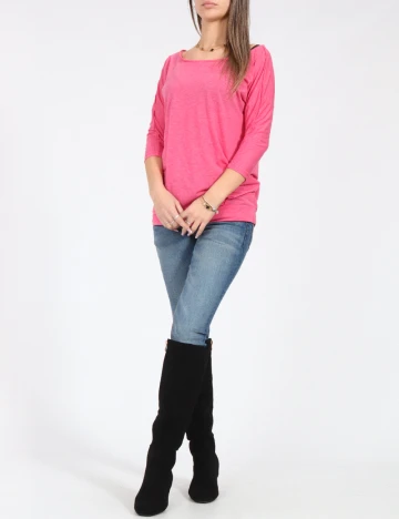 Bluza Pull&Bear, roz