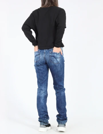 Blugi Zara, albastru