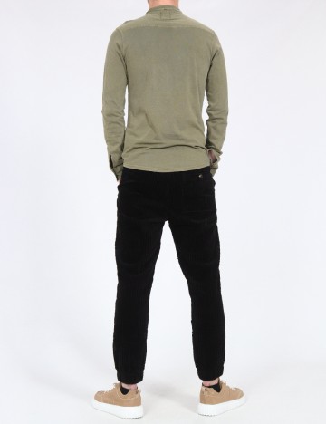 Pantaloni Zara, negru