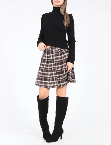 Fusta Zara, mix culori