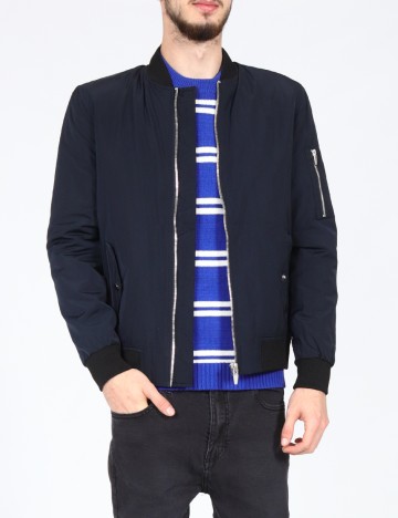 
						Jacheta Zara, bleumarin