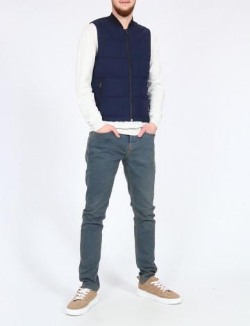 Vesta Zara, bleumarin