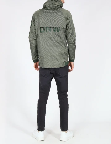 Jacheta Pull&Bear, verde