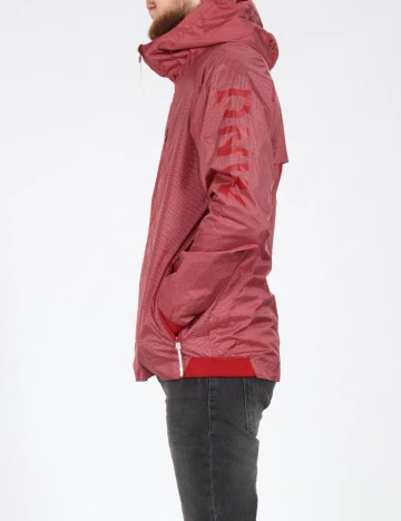 Jacheta Pull&Bear, rosu