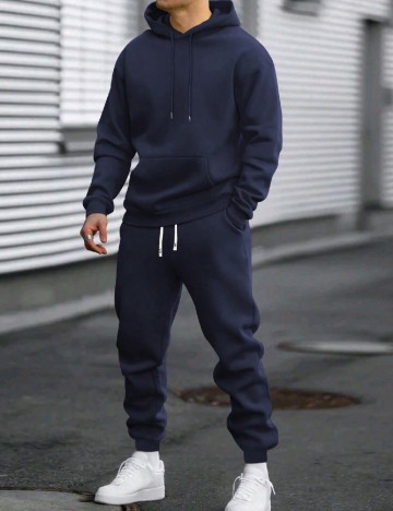 
						Trening SHEIN, bleumarin