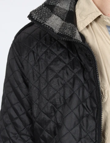 Jacheta reversibila Zara, negru