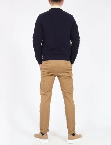 Jacheta Bershka, bleumarin