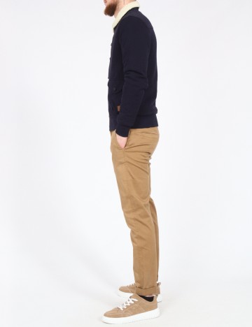 Jacheta Bershka, bleumarin