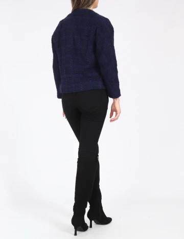 Blazer Zara, albastru