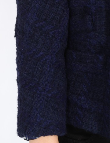 Blazer Zara, albastru