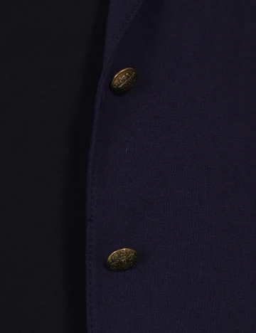 Sacou Zara, albastru