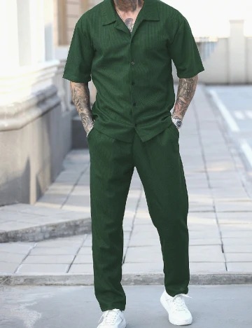 Compleu SHEIN, verde