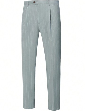 Costum SHEIN Plus Size Men, verde