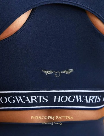 Bustiera SHEIN, bleumarin