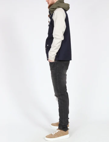 Jacheta Zara, bleumarin