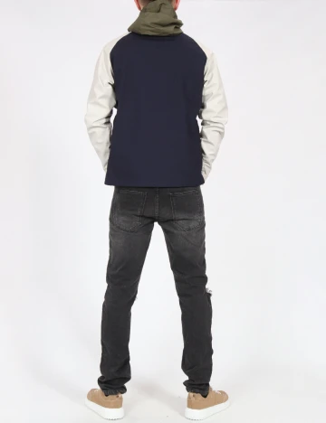 Jacheta Zara, bleumarin