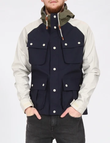 Jacheta Zara, bleumarin