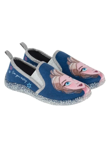 Espadrile Disney, albastru
