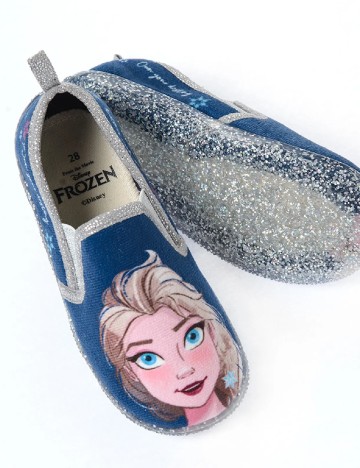 Espadrile Disney, albastru