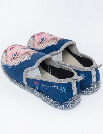 Espadrile Disney, albastru