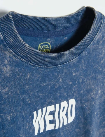 Bluza Cool Club, albastru