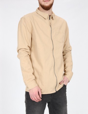 
						Jacheta Bershka, bej