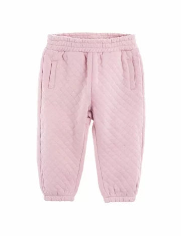 Compleu Cool Club, roz/alb