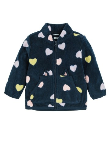 
						Jacheta Cool Club, bleumarin inchis