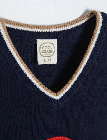 Vesta Cool Club, bleumarin inchis