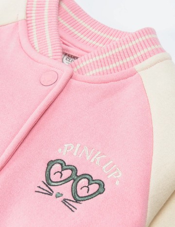 Jacheta Cool Club, roz