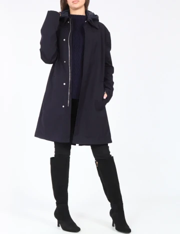 Jacheta Zara, bleumarin