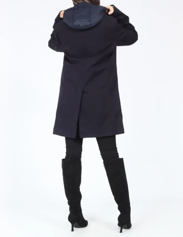 Jacheta Zara, bleumarin