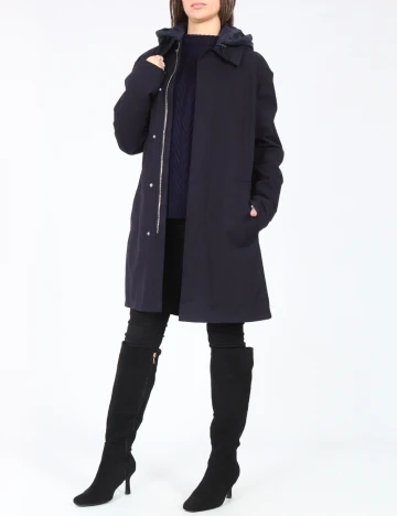 Jacheta Zara, bleumarin