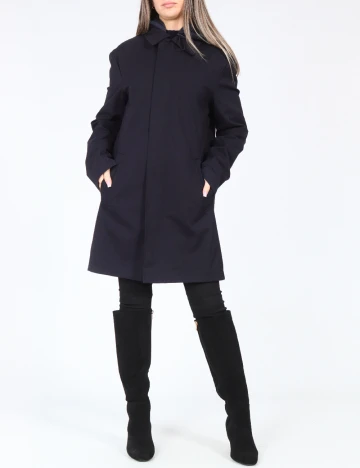 Jacheta Zara, bleumarin