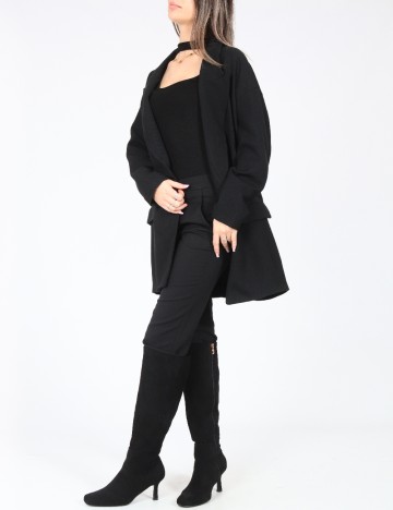 Sacou Zara, negru