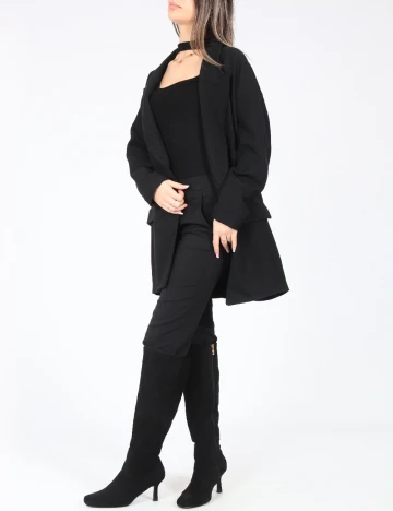 Sacou Zara, negru