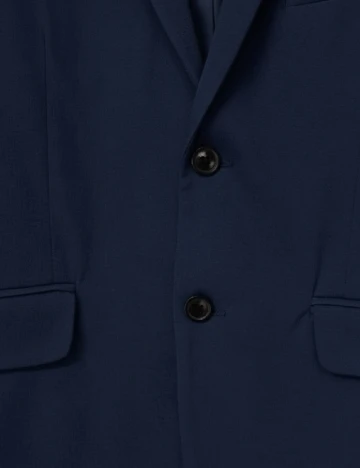 Sacou Zara, bleumarin