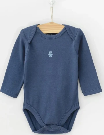 Set body 2 bucati Cool Club, albastru