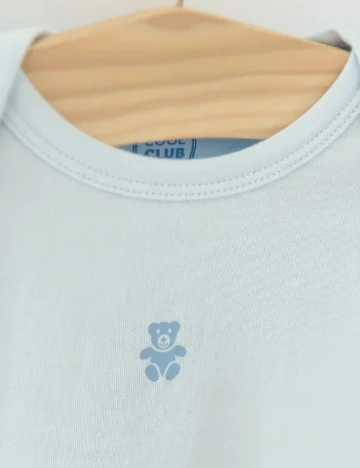 Set body 2 bucati Cool Club, albastru