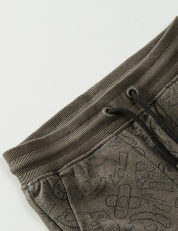 Pantaloni Cool Club, gri