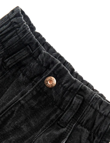 Fusta Cool Club, negru