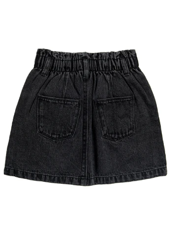 Fusta Cool Club, negru