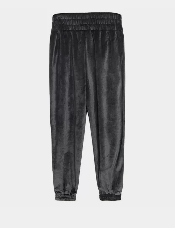 Pantaloni Cool Club, gri inchis