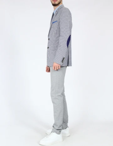 Sacou Zara, mix culori