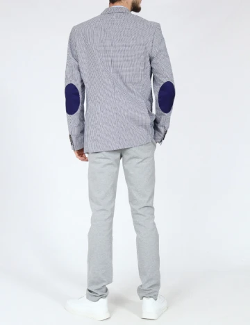 Sacou Zara, mix culori