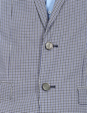 Sacou Zara, mix culori