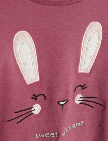 Pijama Cool Club, roz